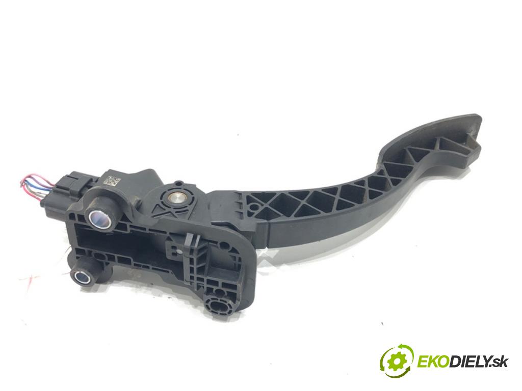 MITSUBISHI ASX (GA_W_) 2009 - 2022    1.8 DI-D 110 kW [150 KM] olej napędowy 2010 - 2022  Potenciometer plynu 1600А102 (Pedále)