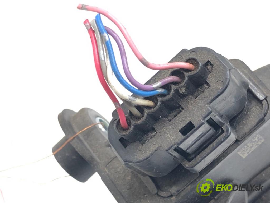 MITSUBISHI ASX (GA_W_) 2009 - 2022    1.8 DI-D 110 kW [150 KM] olej napędowy 2010 - 2022  Potenciometer plynu 1600А102 (Pedále)