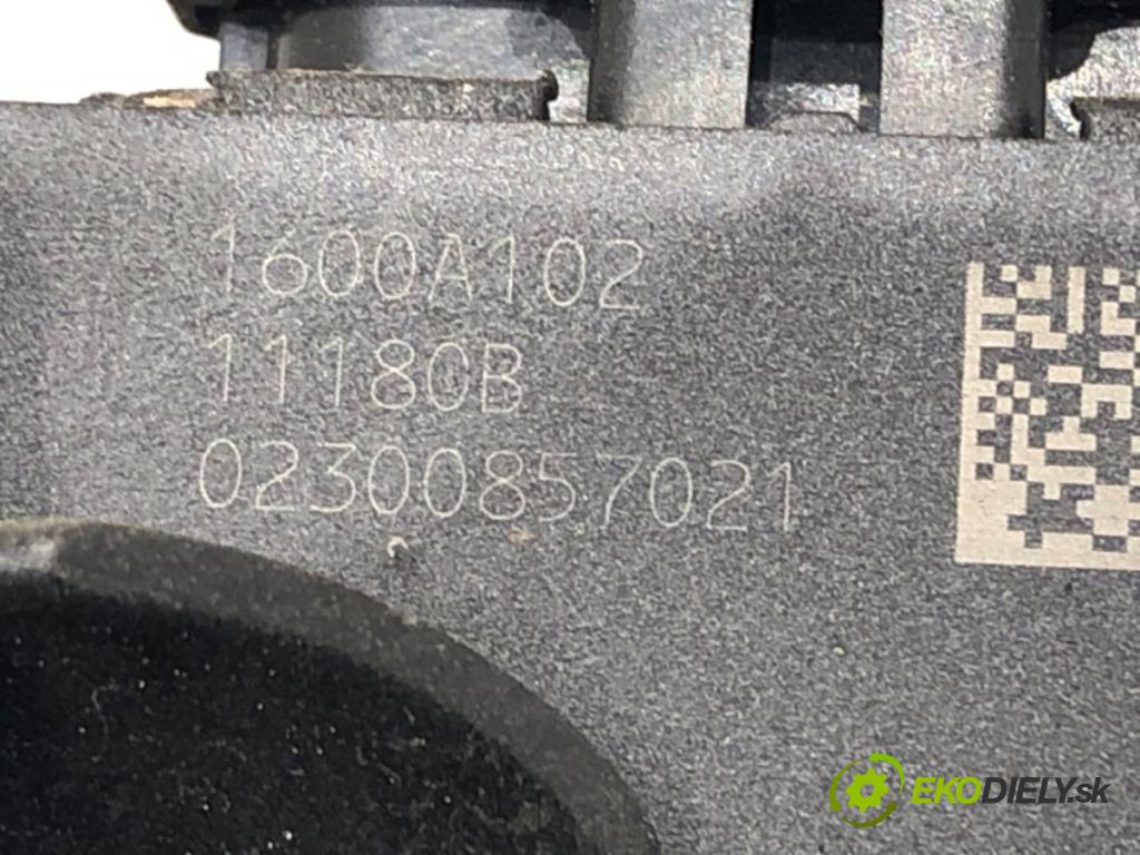 MITSUBISHI ASX (GA_W_) 2009 - 2022    1.8 DI-D 110 kW [150 KM] olej napędowy 2010 - 2022  Potenciometer plynu 1600А102 (Pedále)