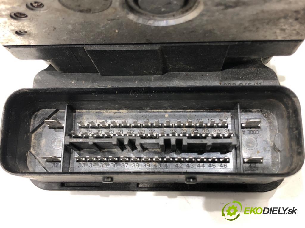 MITSUBISHI ASX (GA_W_) 2009 - 2022    1.8 DI-D 110 kW [150 KM] olej napędowy 2010 - 2022  Pumpa ABS 06.2109-5813.3 (Pumpy ABS)