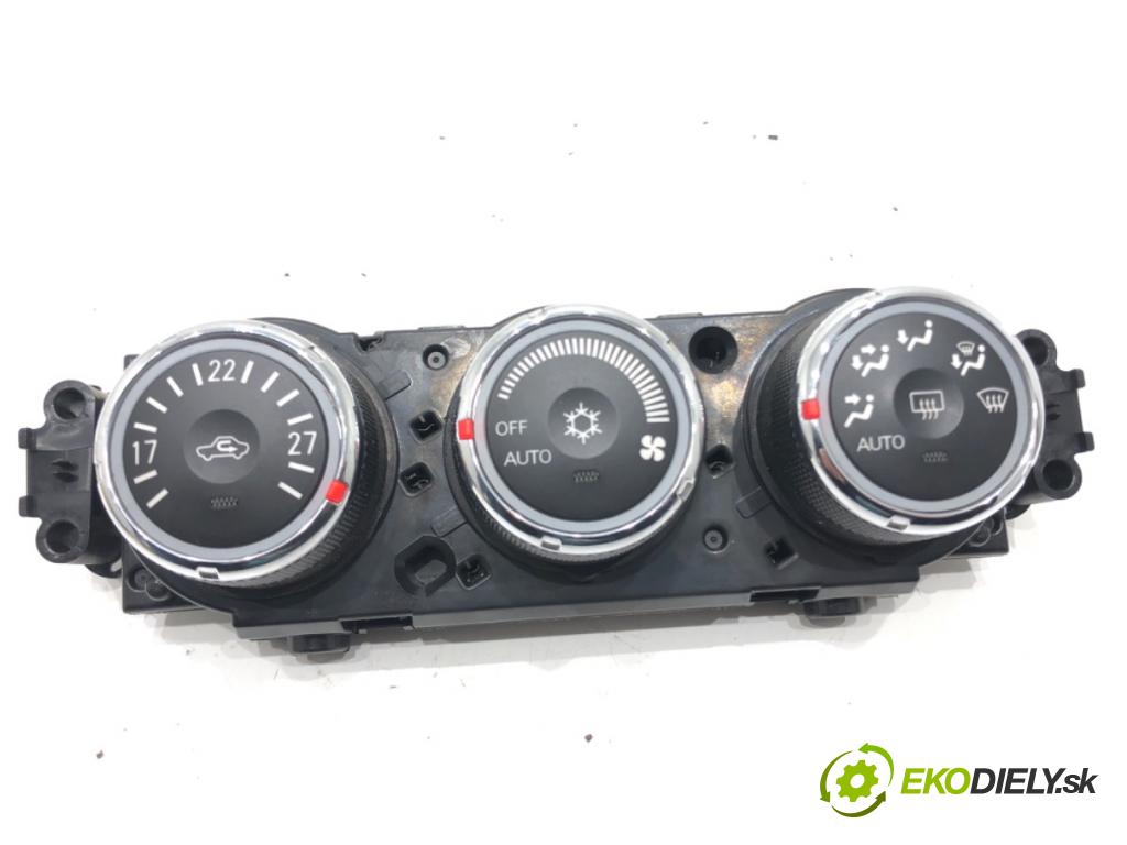 MITSUBISHI ASX SUV 2011 110 kW 1.8 DI-D 1798 Panel ovládaní topení 7820A115XC (Páčky pod volantem)