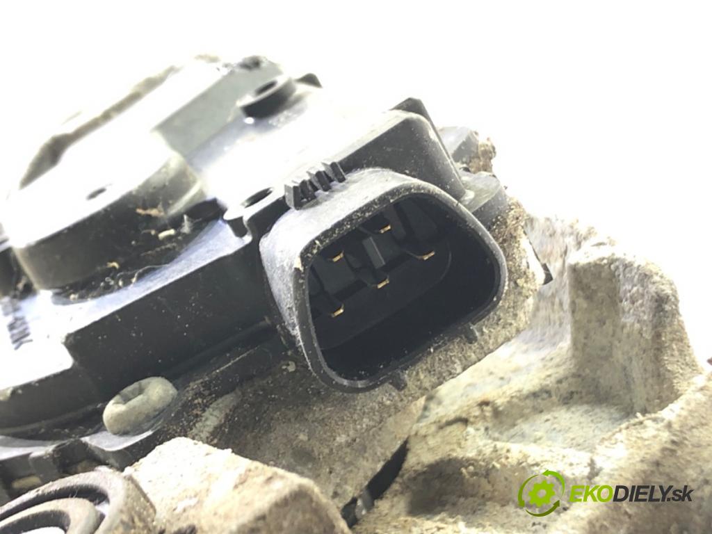 MITSUBISHI ASX (GA_W_) 2009 - 2022    1.8 DI-D 110 kW [150 KM] olej napędowy 2010 - 2022  Mechanizmus stieračov predný 159300-1052 (Motorčeky stieračov predné)