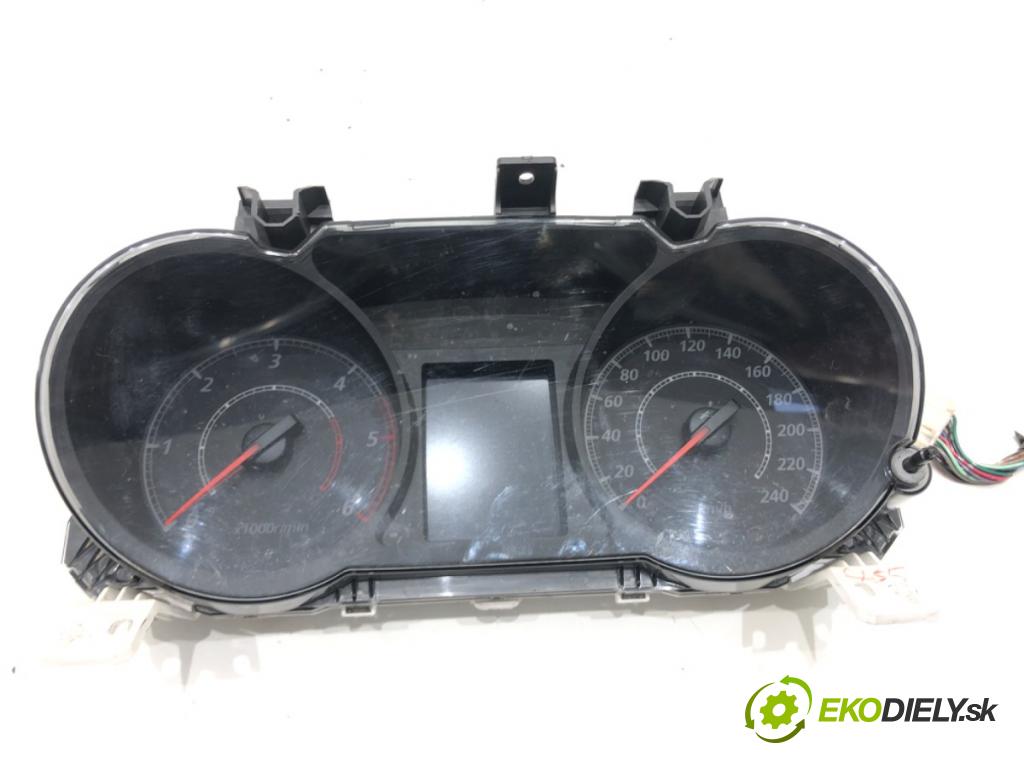 MITSUBISHI ASX (GA_W_) 2009 - 2022    1.8 DI-D 110 kW [150 KM] olej napędowy 2010 - 2022  Prístrojovka 8100B455 (Prístrojové dosky, displeje)
