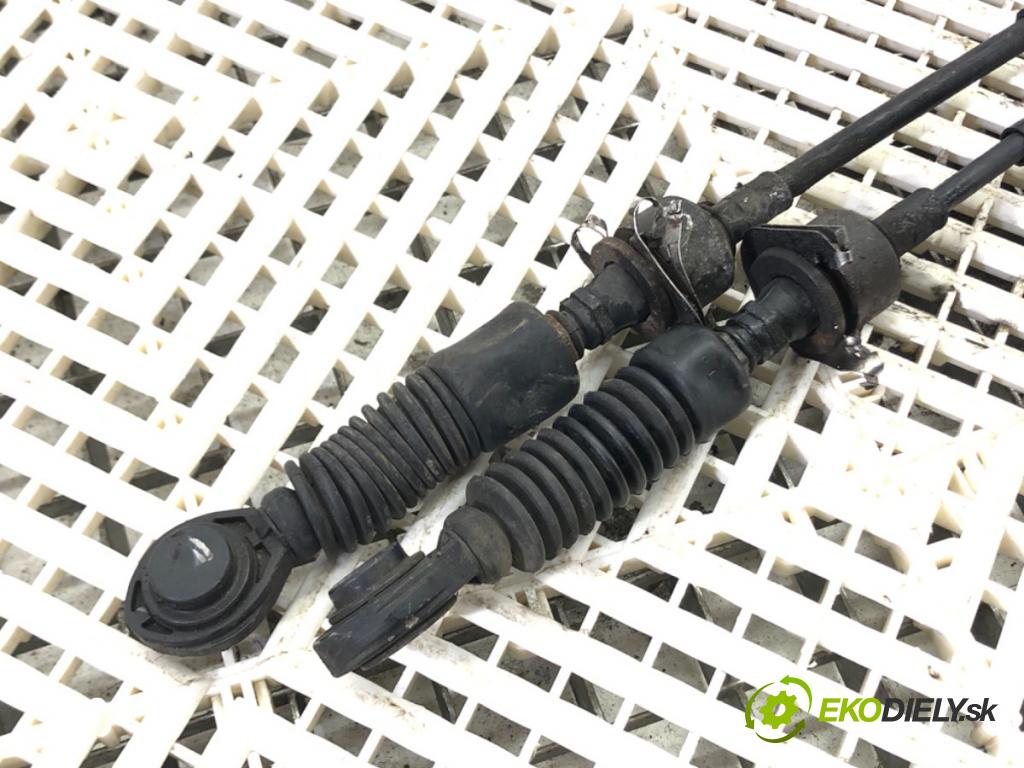 MITSUBISHI ASX (GA_W_) 2009 - 2022    1.8 DI-D 110 kW [150 KM] olej napędowy 2010 - 2022  Kulisa  (Rýchlostné páky / kulisy)