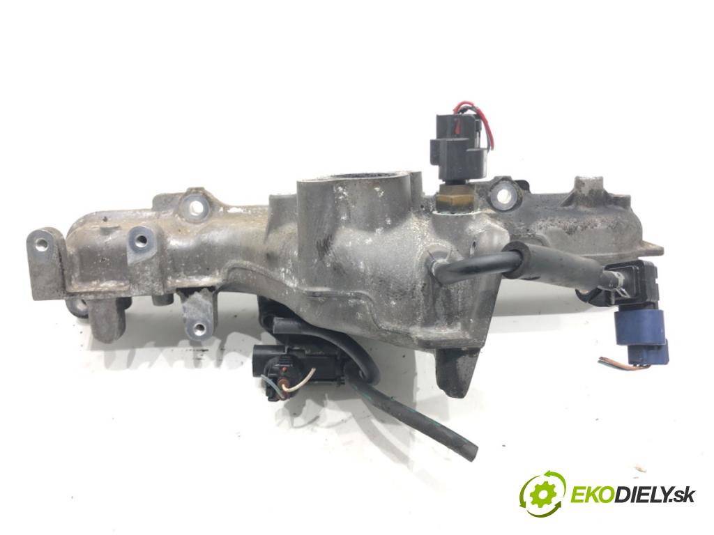 MITSUBISHI ASX (GA_W_) 2009 - 2022    1.8 DI-D 110 kW [150 KM] olej napędowy 2010 - 2022  Potrubie sacie, sanie  (Sacie potrubia)