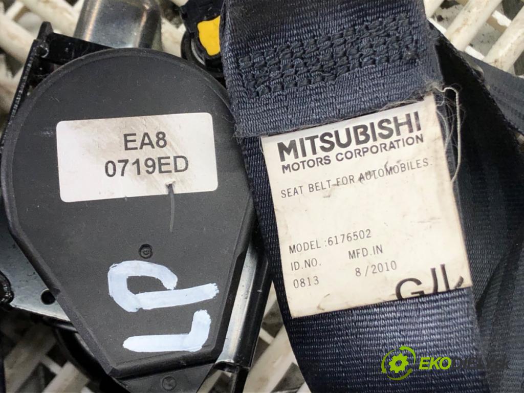 MITSUBISHI ASX (GA_W_) 2009 - 2022    1.8 DI-D 110 kW [150 KM] olej napędowy 2010 - 2022  Palubná doska silentbloku pasy senzor airbag