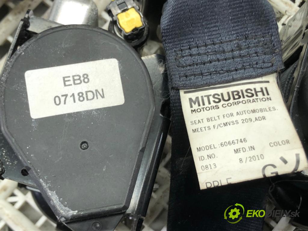 MITSUBISHI ASX (GA_W_) 2009 - 2022    1.8 DI-D 110 kW [150 KM] olej napędowy 2010 - 2022  Palubná doska silentbloku pasy senzor airbag