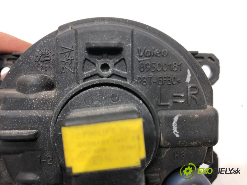 MITSUBISHI ASX (GA_W_) 2009 - 2022    1.8 DI-D 110 kW [150 KM] olej napędowy 2010 - 2022  hmlové svetlo, hmlovka pravý přední část 89500181