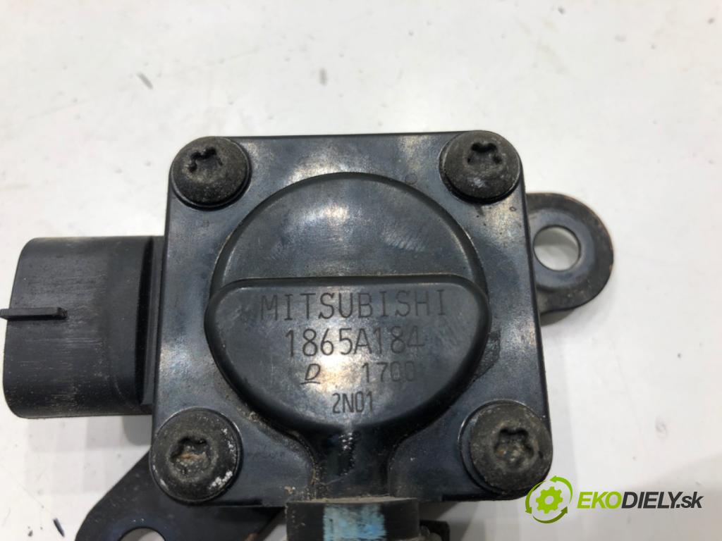 MITSUBISHI ASX (GA_W_) 2009 - 2022    1.8 DI-D 110 kW [150 KM] olej napędowy 2010 - 2022  snímač tlaku spalín DPF 1865A184