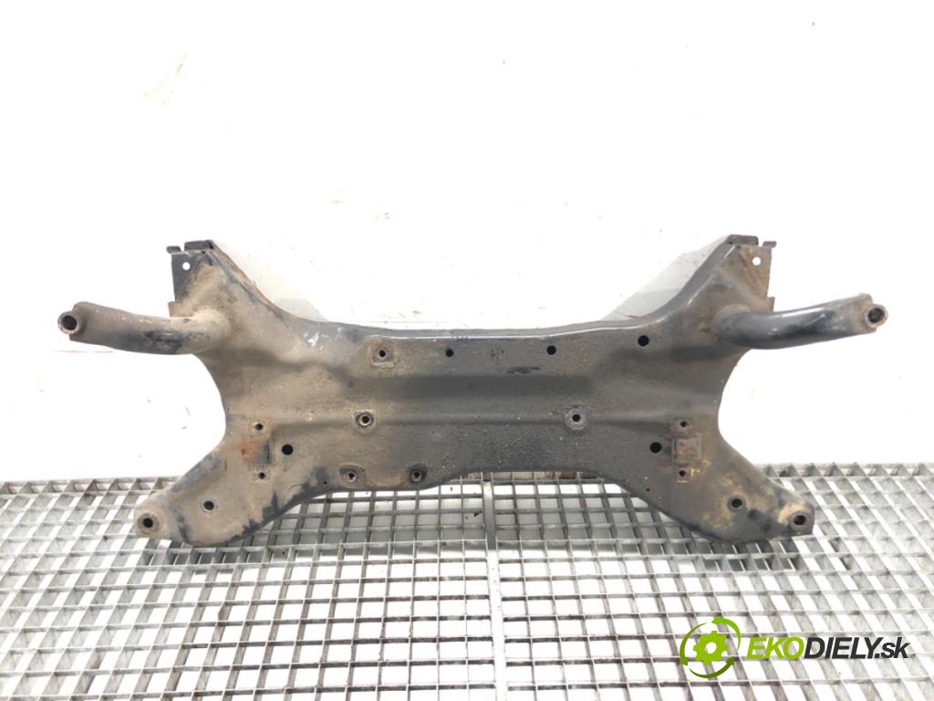 MITSUBISHI ASX (GA_W_) 2009 - 2022    1.8 DI-D 110 kW [150 KM] olej napędowy 2010 - 2022  výztuha pod motor  (Výztuhy přední)