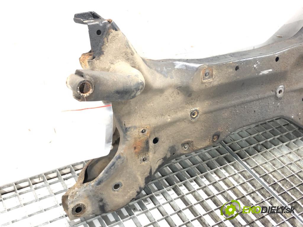 MITSUBISHI ASX (GA_W_) 2009 - 2022    1.8 DI-D 110 kW [150 KM] olej napędowy 2010 - 2022  výztuha pod motor  (Výztuhy přední)