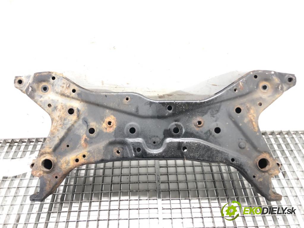 MITSUBISHI ASX (GA_W_) 2009 - 2022    1.8 DI-D 110 kW [150 KM] olej napędowy 2010 - 2022  výztuha pod motor  (Výztuhy přední)