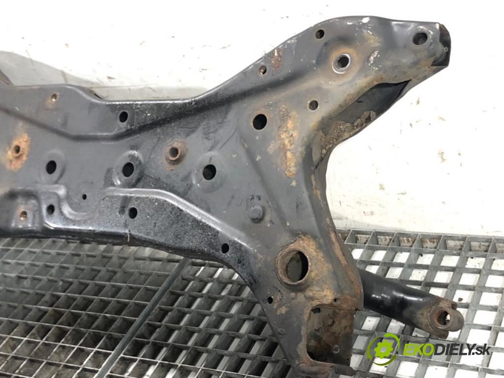 MITSUBISHI ASX (GA_W_) 2009 - 2022    1.8 DI-D 110 kW [150 KM] olej napędowy 2010 - 2022  výztuha pod motor  (Výztuhy přední)