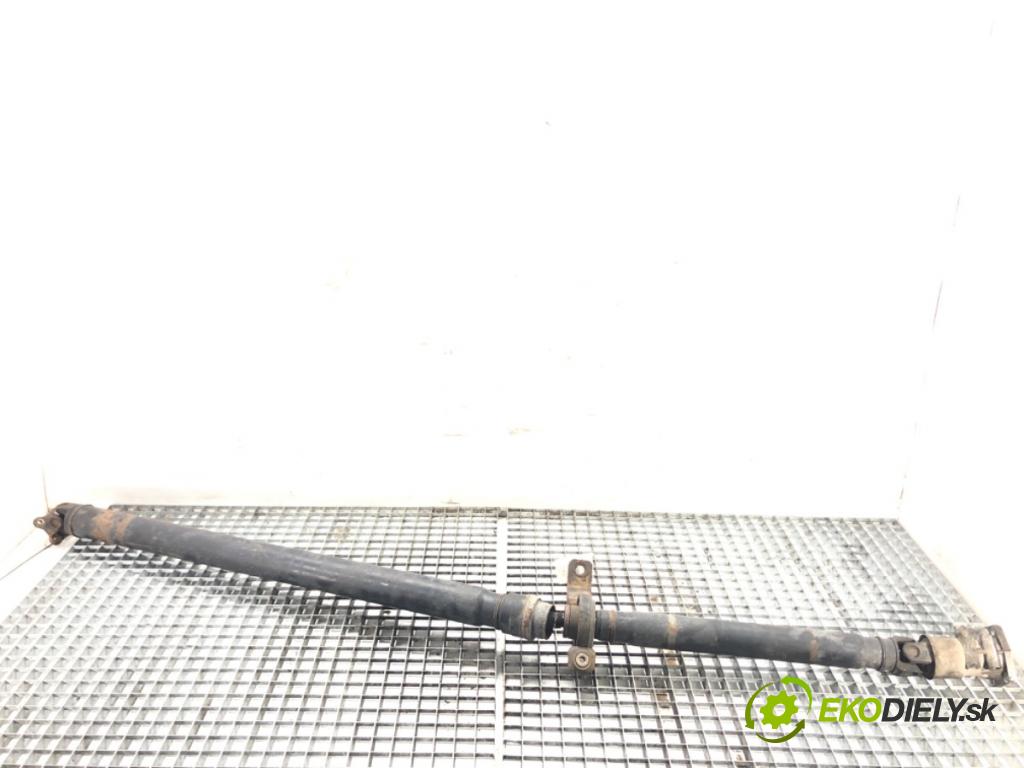 MITSUBISHI ASX (GA_W_) 2009 - 2022    1.8 DI-D 110 kW [150 KM] olej napędowy 2010 - 2022  Kardaň, hriadeľ hnací zad  (Kardaňové hriadele)