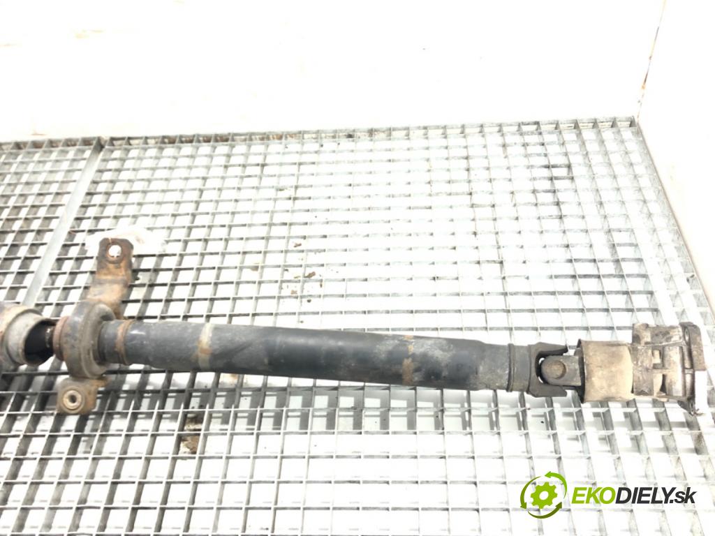 MITSUBISHI ASX (GA_W_) 2009 - 2022    1.8 DI-D 110 kW [150 KM] olej napędowy 2010 - 2022  Kardaň, hriadeľ hnací zad  (Kardaňové hriadele)