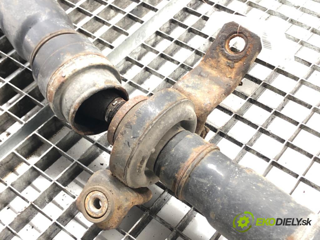 MITSUBISHI ASX (GA_W_) 2009 - 2022    1.8 DI-D 110 kW [150 KM] olej napędowy 2010 - 2022  Kardaň, hriadeľ hnací zad  (Kardaňové hriadele)