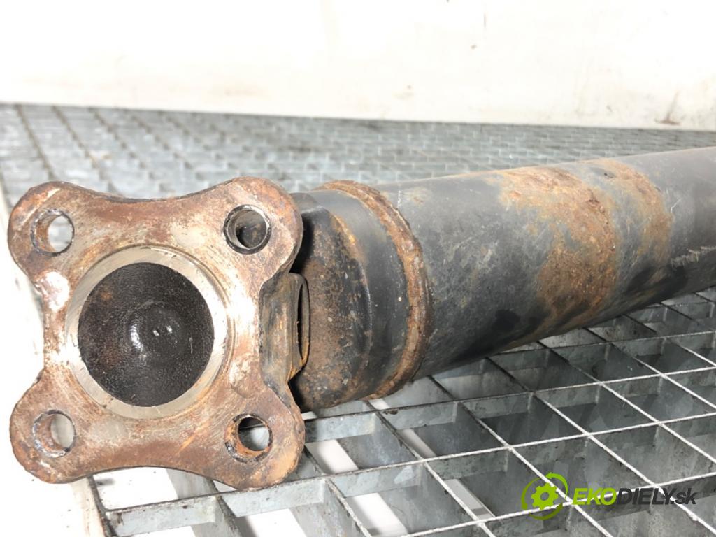 MITSUBISHI ASX (GA_W_) 2009 - 2022    1.8 DI-D 110 kW [150 KM] olej napędowy 2010 - 2022  Kardaň, hriadeľ hnací zad  (Kardaňové hriadele)