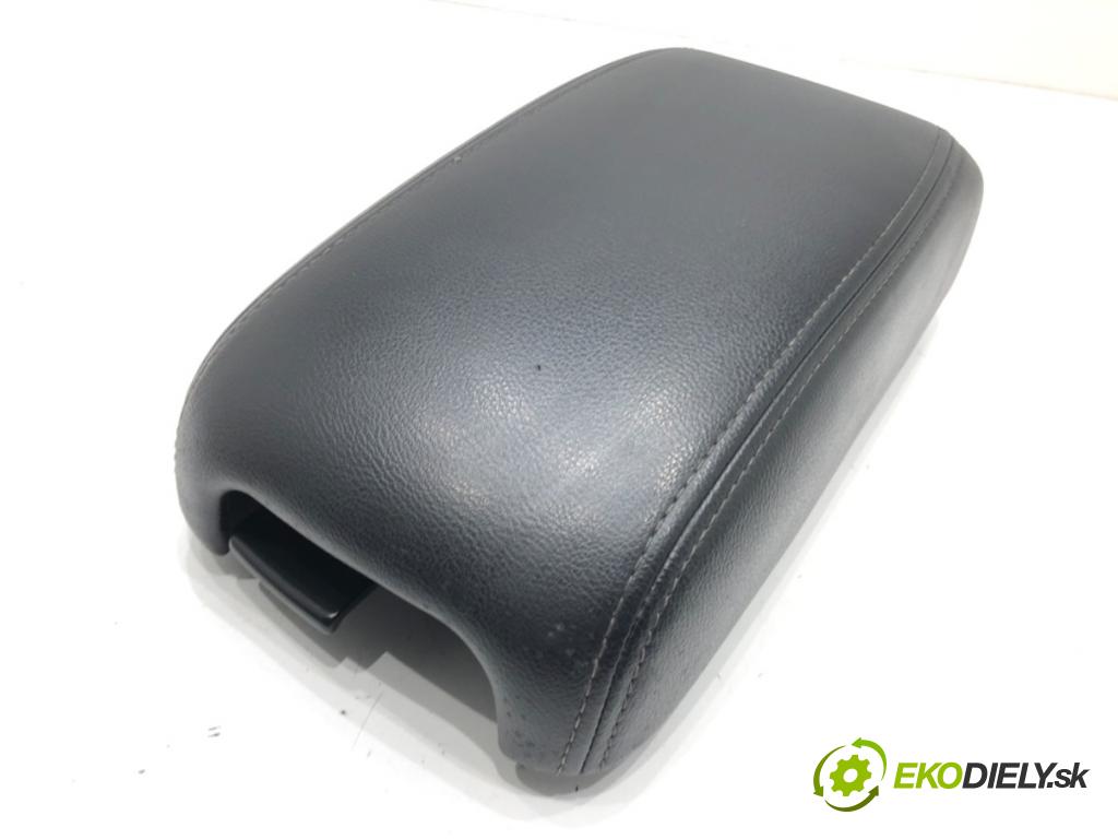 MITSUBISHI ASX (GA_W_) 2009 - 2022    1.8 DI-D 110 kW [150 KM] olej napędowy 2010 - 2022  Lakťová opierka  (Lakťové opierky)