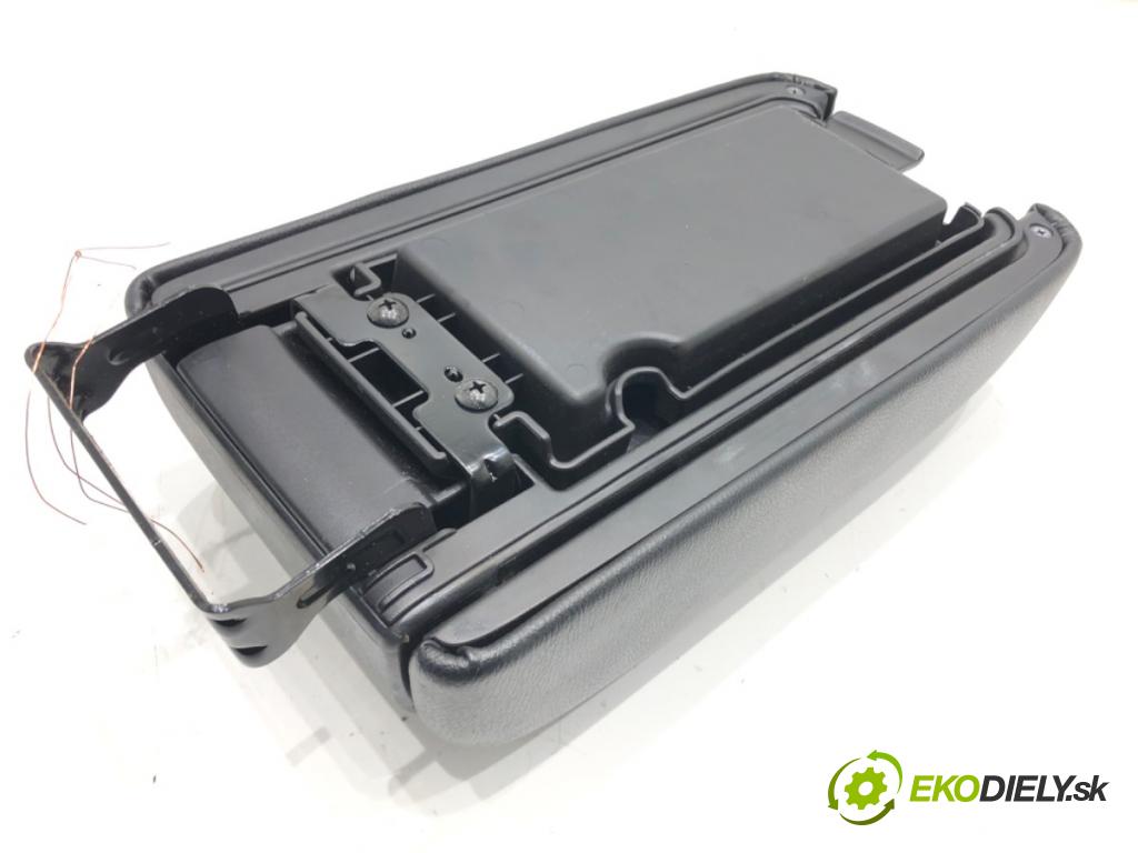 MITSUBISHI ASX (GA_W_) 2009 - 2022    1.8 DI-D 110 kW [150 KM] olej napędowy 2010 - 2022  Lakťová opierka  (Lakťové opierky)