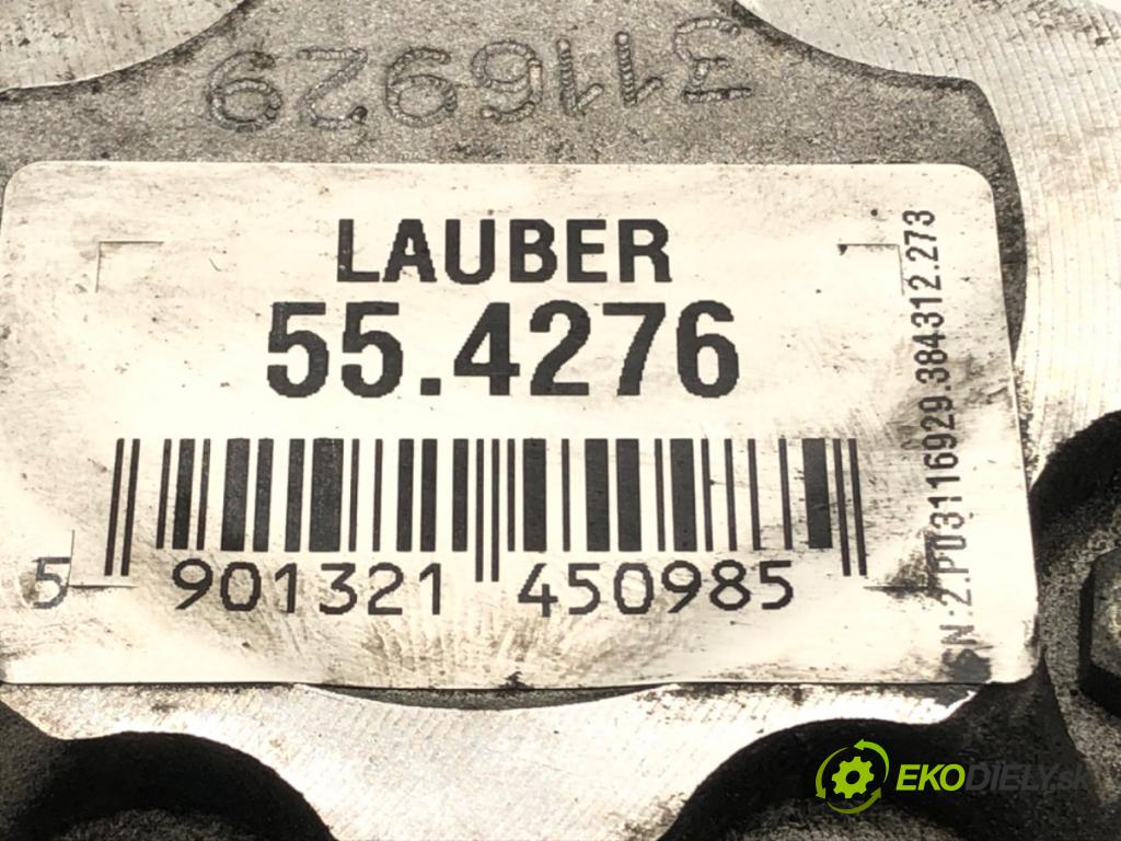 AUDI A4 B6 Avant (8E5) 2000 - 2005    1.9 TDI 96 kW [130 KM] olej napędowy 2001 - 2004  Pumpa servočerpadlo  (Servočerpadlá, pumpy riadenia)