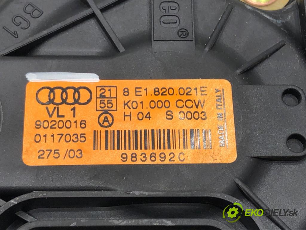AUDI A4 B6 Avant (8E5) 2000 - 2005    1.9 TDI 96 kW [130 KM] olej napędowy 2001 - 2004  topení 8E1820021E