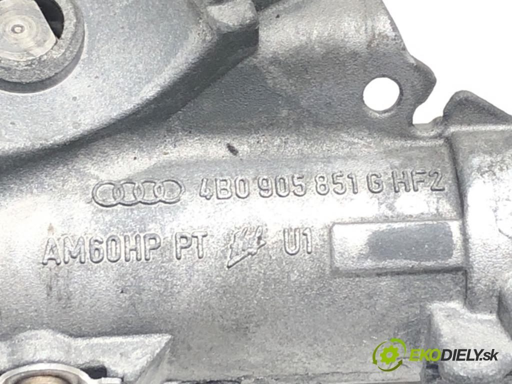 AUDI A4 B6 Avant (8E5) 2000 - 2005    1.9 TDI 96 kW [130 KM] olej napędowy 2001 - 2004  spinačka 4B0905851G (Spínacie skrinky a kľúče)