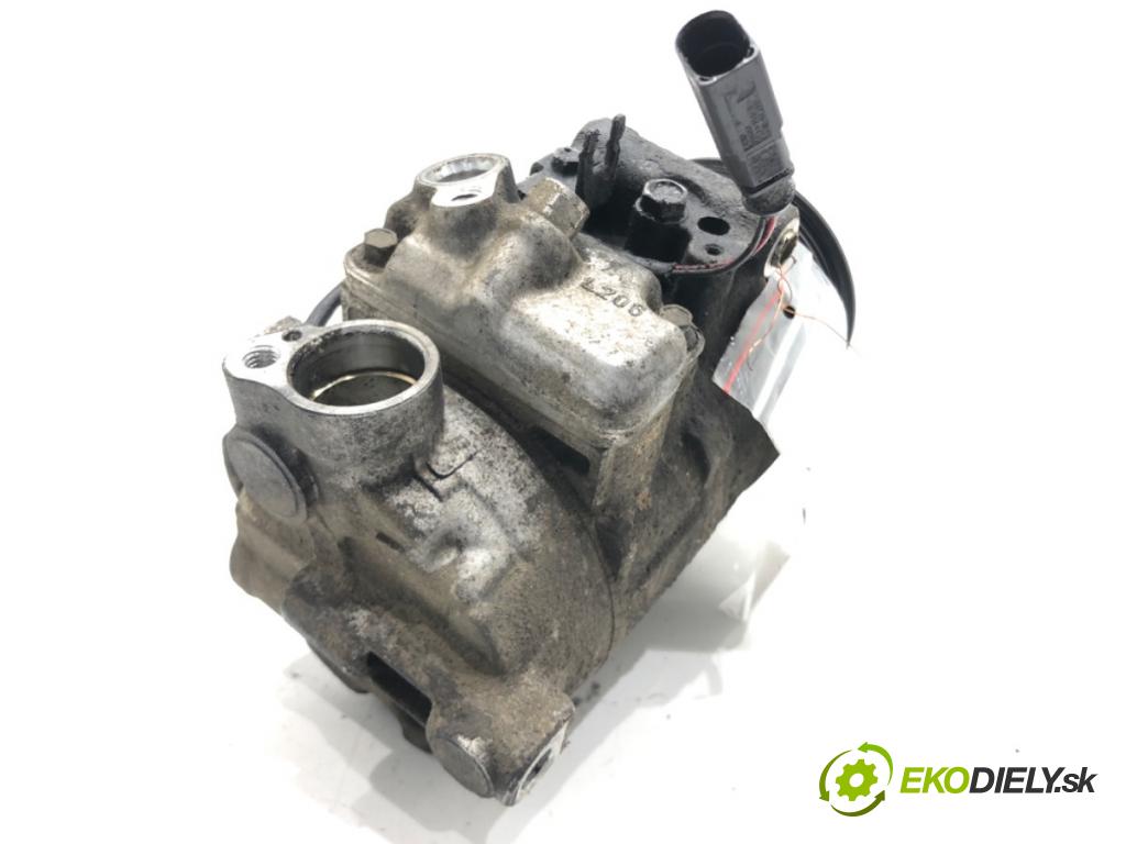 AUDI A4 B6 Avant (8E5) 2000 - 2005    1.9 TDI 96 kW [130 KM] olej napędowy 2001 - 2004  Kompresor klimatizácie 447220-9530 (Kompresory klimatizácie)