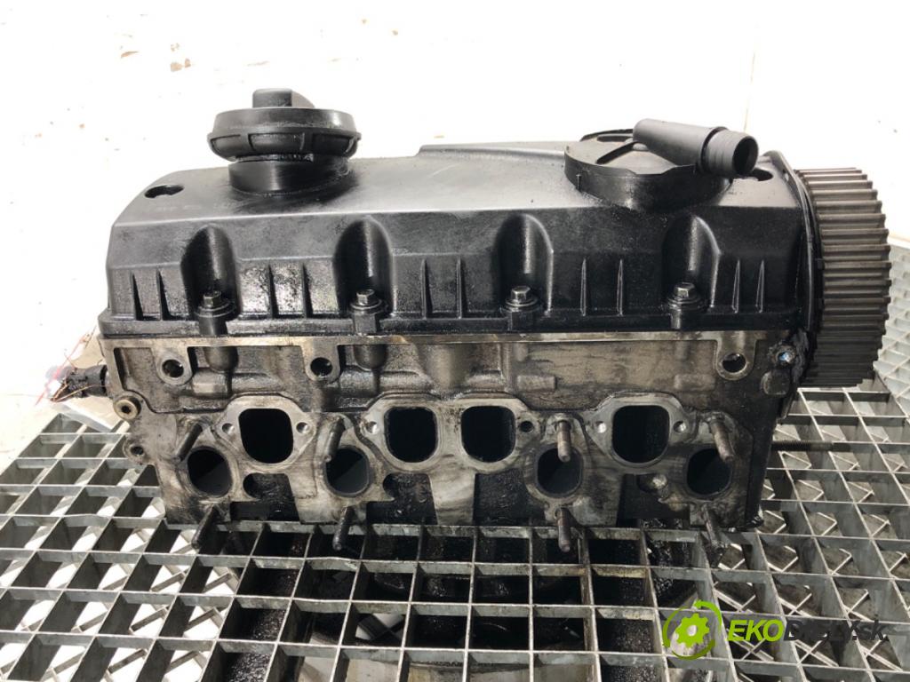 AUDI A4 B6 Avant (8E5) 2000 - 2005    1.9 TDI 96 kW [130 KM] olej napędowy 2001 - 2004  Hlava valcov 038103373R (Hlavy valcov)