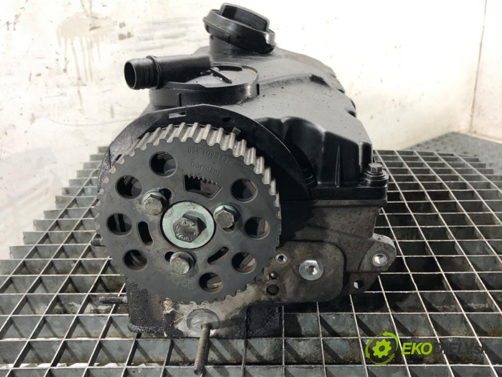 AUDI A4 B6 Avant (8E5) 2000 - 2005    1.9 TDI 96 kW [130 KM] olej napędowy 2001 - 2004  Hlava valcov 038103373R (Hlavy valcov)