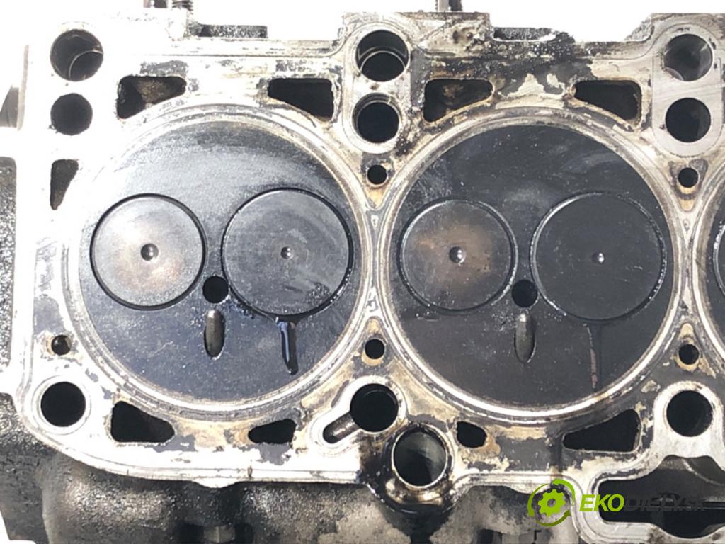 AUDI A4 B6 Avant (8E5) 2000 - 2005    1.9 TDI 96 kW [130 KM] olej napędowy 2001 - 2004  Hlava valcov 038103373R (Hlavy valcov)