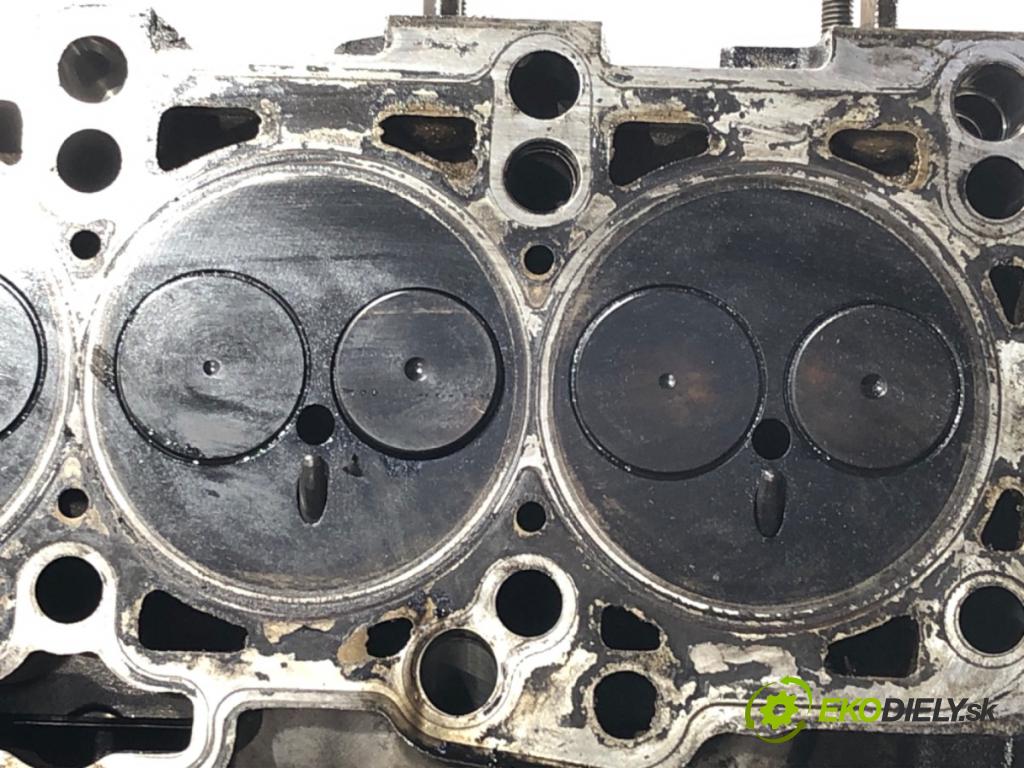 AUDI A4 B6 Avant (8E5) 2000 - 2005    1.9 TDI 96 kW [130 KM] olej napędowy 2001 - 2004  Hlava valcov 038103373R (Hlavy valcov)