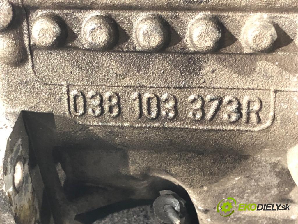 AUDI A4 B6 Avant (8E5) 2000 - 2005    1.9 TDI 96 kW [130 KM] olej napędowy 2001 - 2004  Hlava valcov 038103373R (Hlavy valcov)