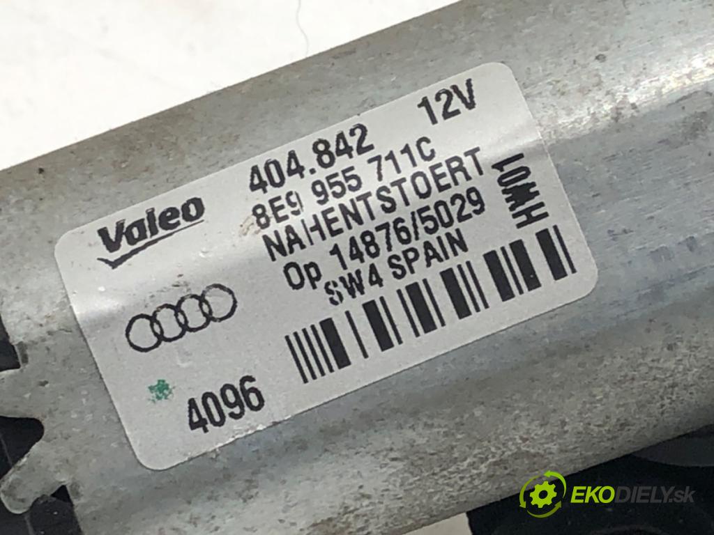 AUDI A4 B6 Avant (8E5) 2000 - 2005    1.9 TDI 96 kW [130 KM] olej napędowy 2001 - 2004  motor stěračů zadní část 8E9955711C