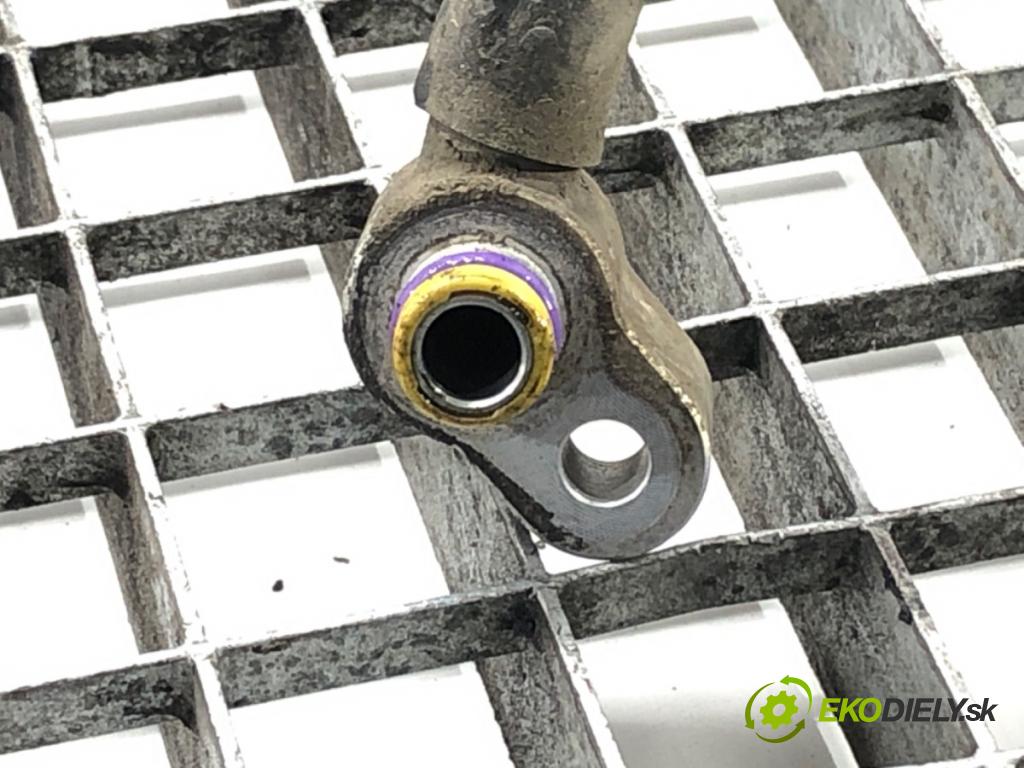 AUDI A4 B6 Avant (8E5) 2000 - 2005    1.9 TDI 96 kW [130 KM] olej napędowy 2001 - 2004  rúrka klimatizácie  (Rúrky klimatizácie)