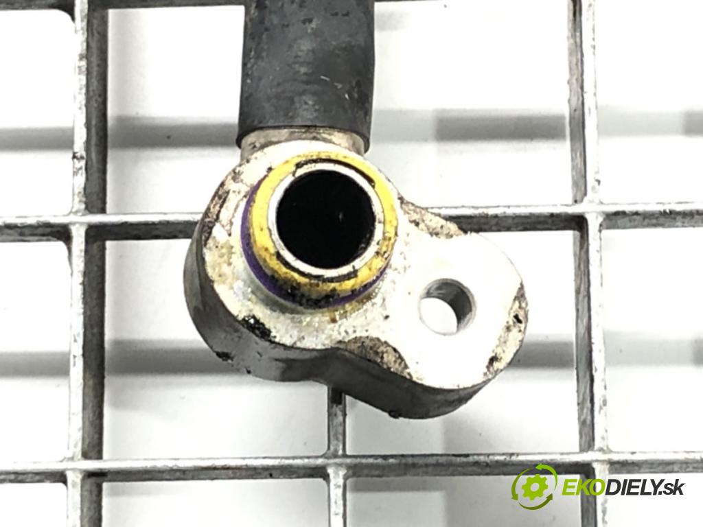 AUDI A4 B6 Avant (8E5) 2000 - 2005    1.9 TDI 96 kW [130 KM] olej napędowy 2001 - 2004  rúrka klimatizácie  (Rúrky klimatizácie)