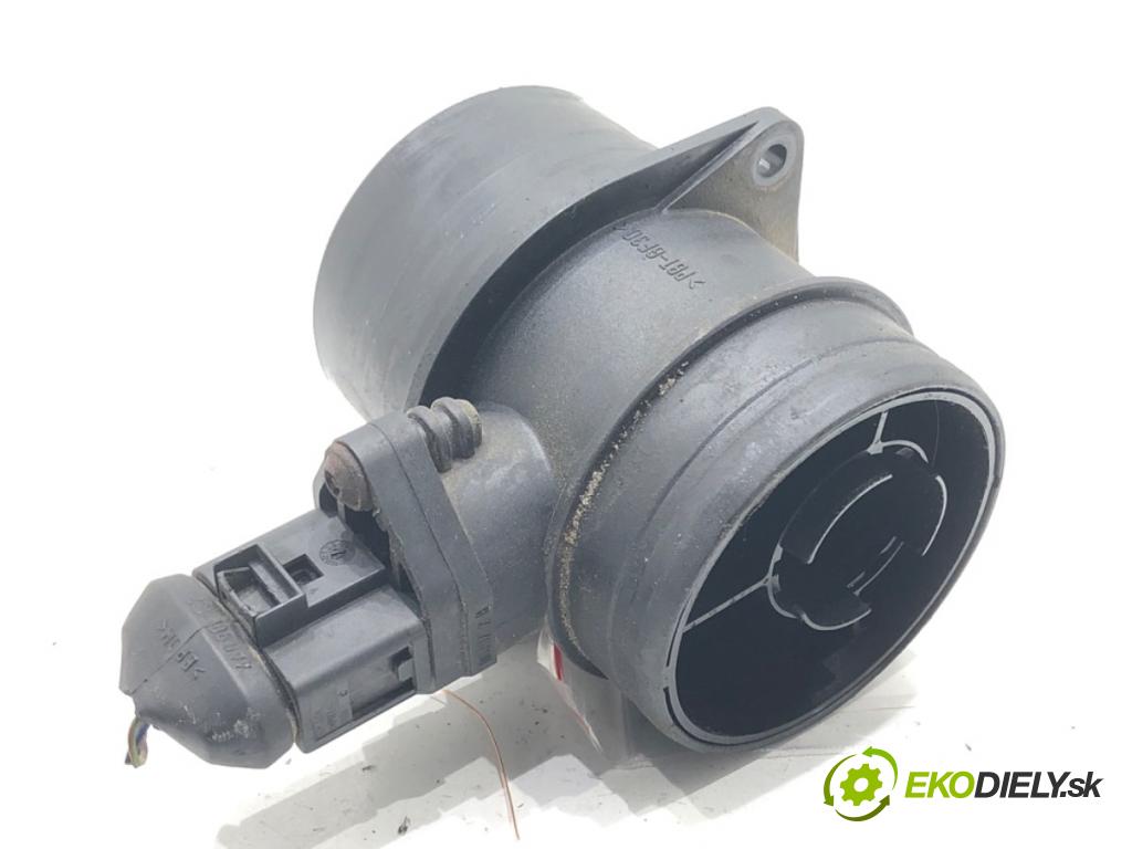 AUDI A4 B6 Avant (8E5) 2000 - 2005    1.9 TDI 96 kW [130 KM] olej napędowy 2001 - 2004  Váha vzduchu 074906461B (Váhy vzduchu)