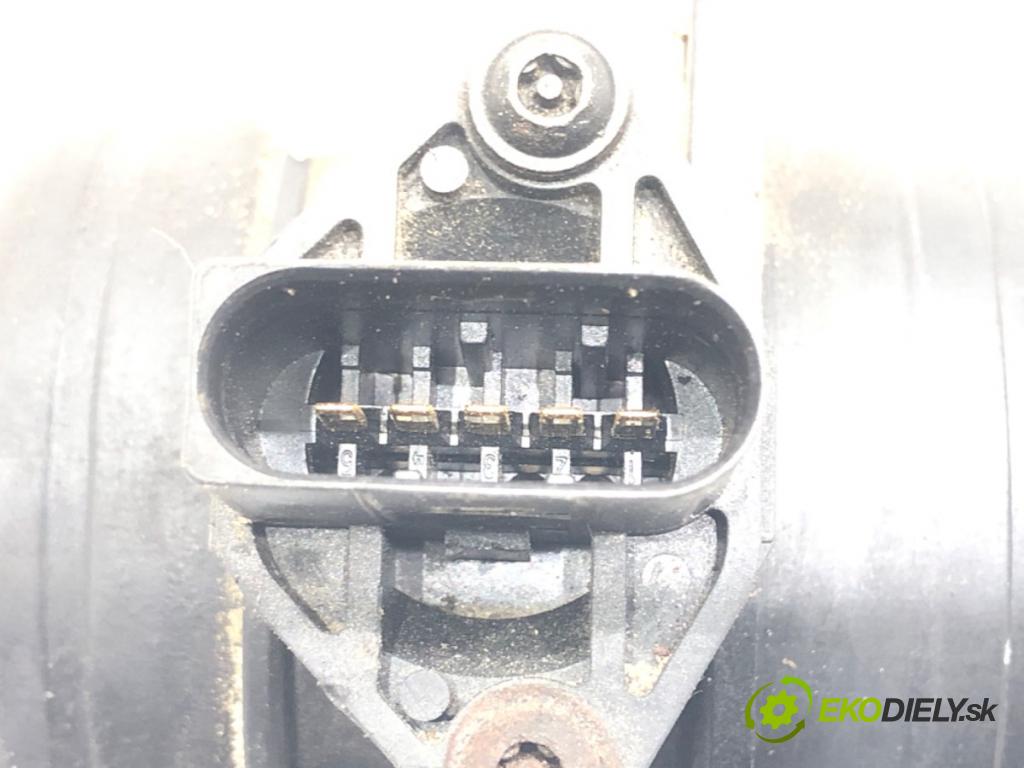 AUDI A4 B6 Avant (8E5) 2000 - 2005    1.9 TDI 96 kW [130 KM] olej napędowy 2001 - 2004  Váha vzduchu 074906461B (Váhy vzduchu)