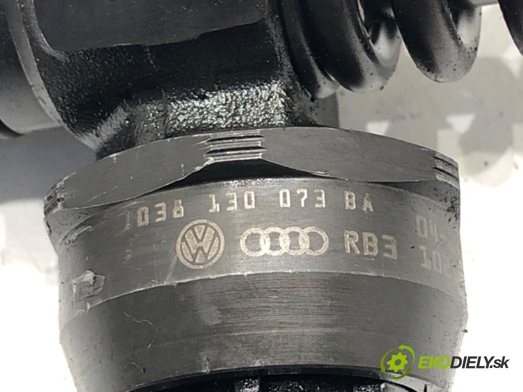 AUDI A4 B6 Avant (8E5) 2000 - 2005    1.9 TDI 96 kW [130 KM] olej napędowy 2001 - 2004  vstrekovače 0414720216