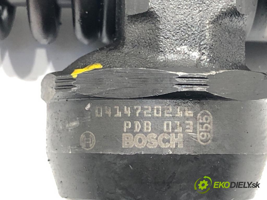 AUDI A4 B6 Avant (8E5) 2000 - 2005    1.9 TDI 96 kW [130 KM] olej napędowy 2001 - 2004  vstrekovače 0414720216