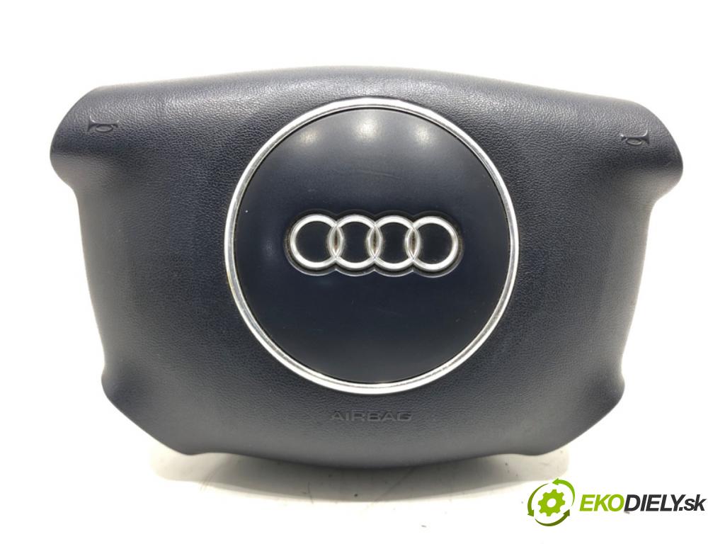 AUDI A4 B6 Avant (8E5) 2000 - 2005    1.9 TDI 96 kW [130 KM] olej napędowy 2001 - 2004  AirBag volantu 8P0880201J (Airbagy)