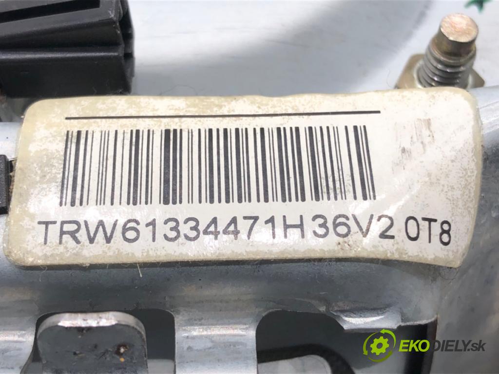 AUDI A4 B6 Avant (8E5) 2000 - 2005    1.9 TDI 96 kW [130 KM] olej napędowy 2001 - 2004  AirBag volantu 8P0880201J (Airbagy)