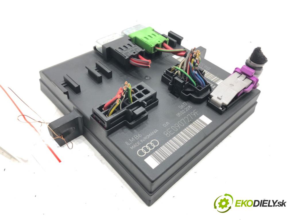 AUDI A4 B6 Avant (8E5) 2000 - 2005    1.9 TDI 96 kW [130 KM] olej napędowy 2001 - 2004  Modul svetiel 8E0907279F (Ostatné)