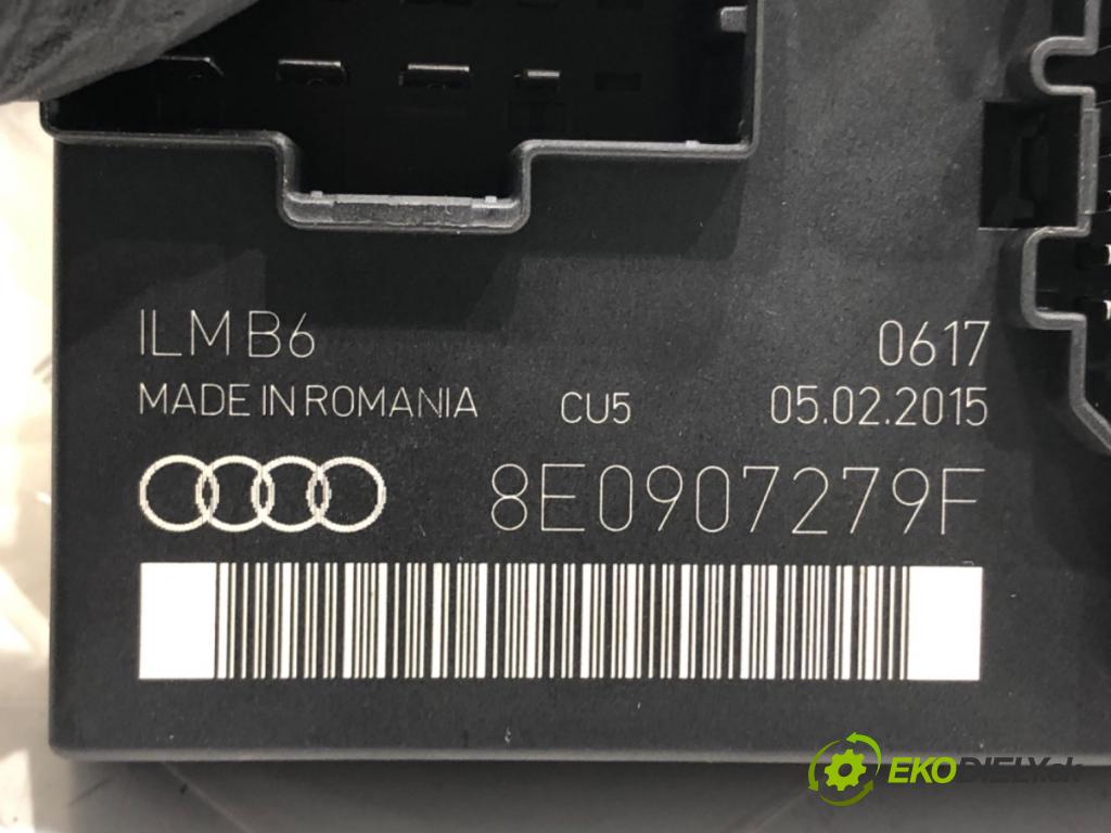 AUDI A4 B6 Avant (8E5) 2000 - 2005    1.9 TDI 96 kW [130 KM] olej napędowy 2001 - 2004  Modul svetiel 8E0907279F (Ostatné)