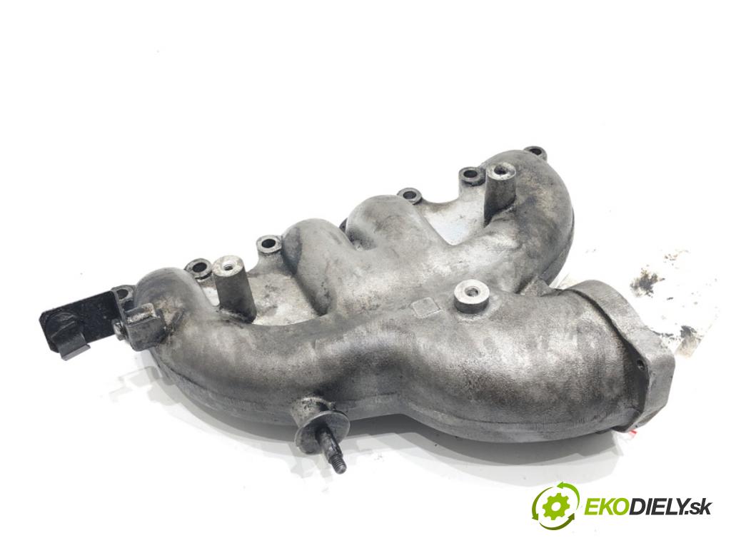 AUDI A4 B6 Avant (8E5) 2000 - 2005    1.9 TDI 96 kW [130 KM] olej napędowy 2001 - 2004  Potrubie sacie, sanie 038129713AJ (Sacie potrubia)