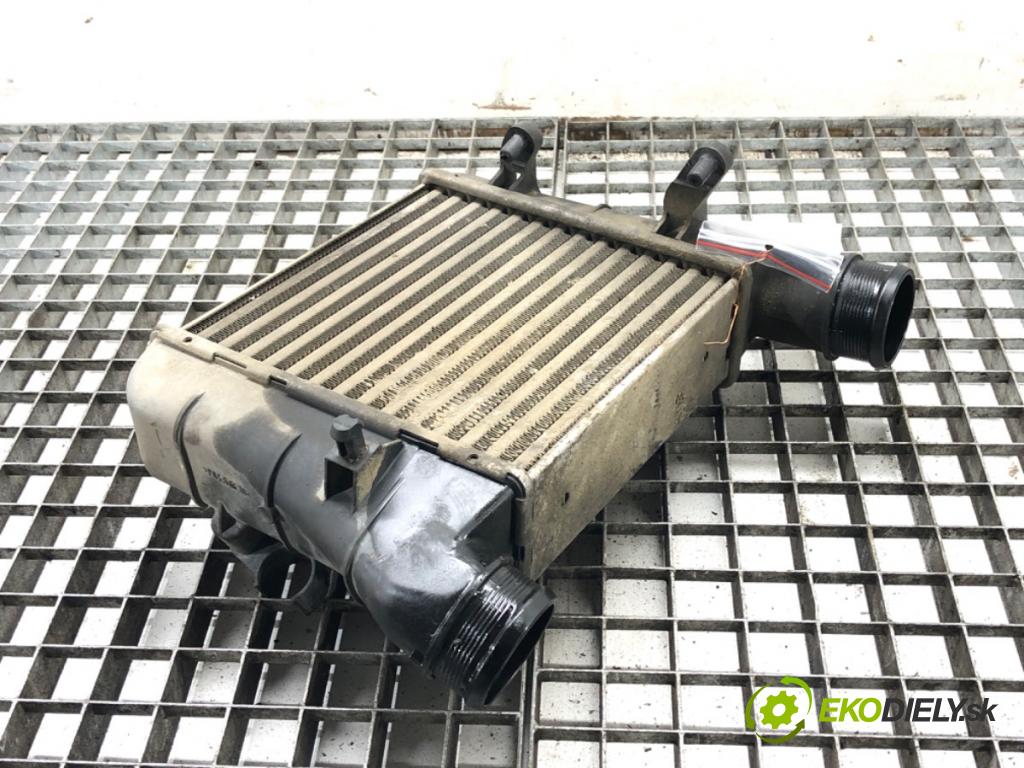 AUDI A4 B6 Avant (8E5) 2000 - 2005    1.9 TDI 96 kW [130 KM] olej napędowy 2001 - 2004  intercooler 8E0145805S (Chladiče nasávaného vzduchu (intercoolery))
