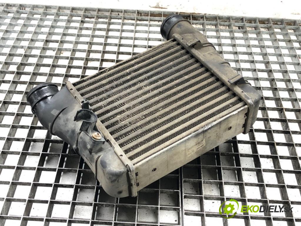 AUDI A4 B6 Avant (8E5) 2000 - 2005    1.9 TDI 96 kW [130 KM] olej napędowy 2001 - 2004  intercooler 8E0145805S (Chladiče nasávaného vzduchu (intercoolery))