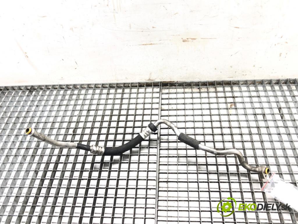 AUDI A4 B6 Avant (8E5) 2000 - 2005    1.9 TDI 96 kW [130 KM] olej napędowy 2001 - 2004  rúrka klimatizácie  (Rúrky klimatizácie)