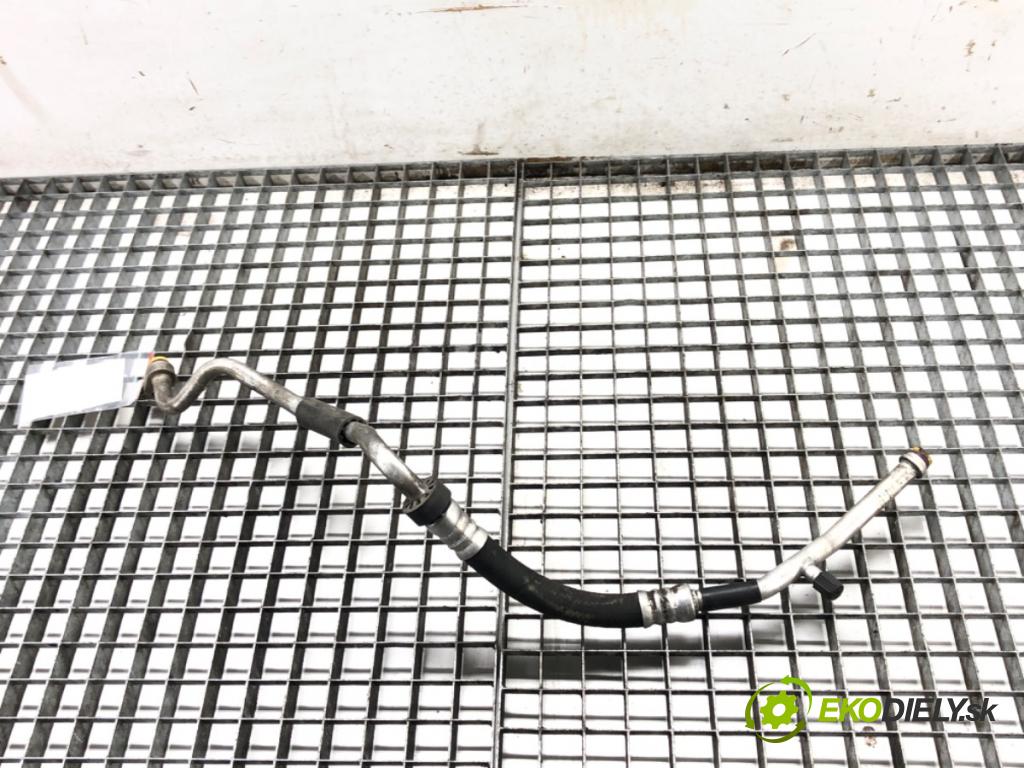 AUDI A4 B6 Avant (8E5) 2000 - 2005    1.9 TDI 96 kW [130 KM] olej napędowy 2001 - 2004  rúrka klimatizácie  (Rúrky klimatizácie)