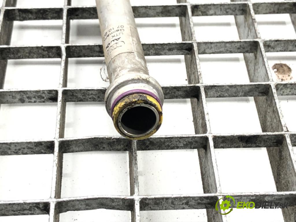 AUDI A4 B6 Avant (8E5) 2000 - 2005    1.9 TDI 96 kW [130 KM] olej napędowy 2001 - 2004  rúrka klimatizácie  (Rúrky klimatizácie)