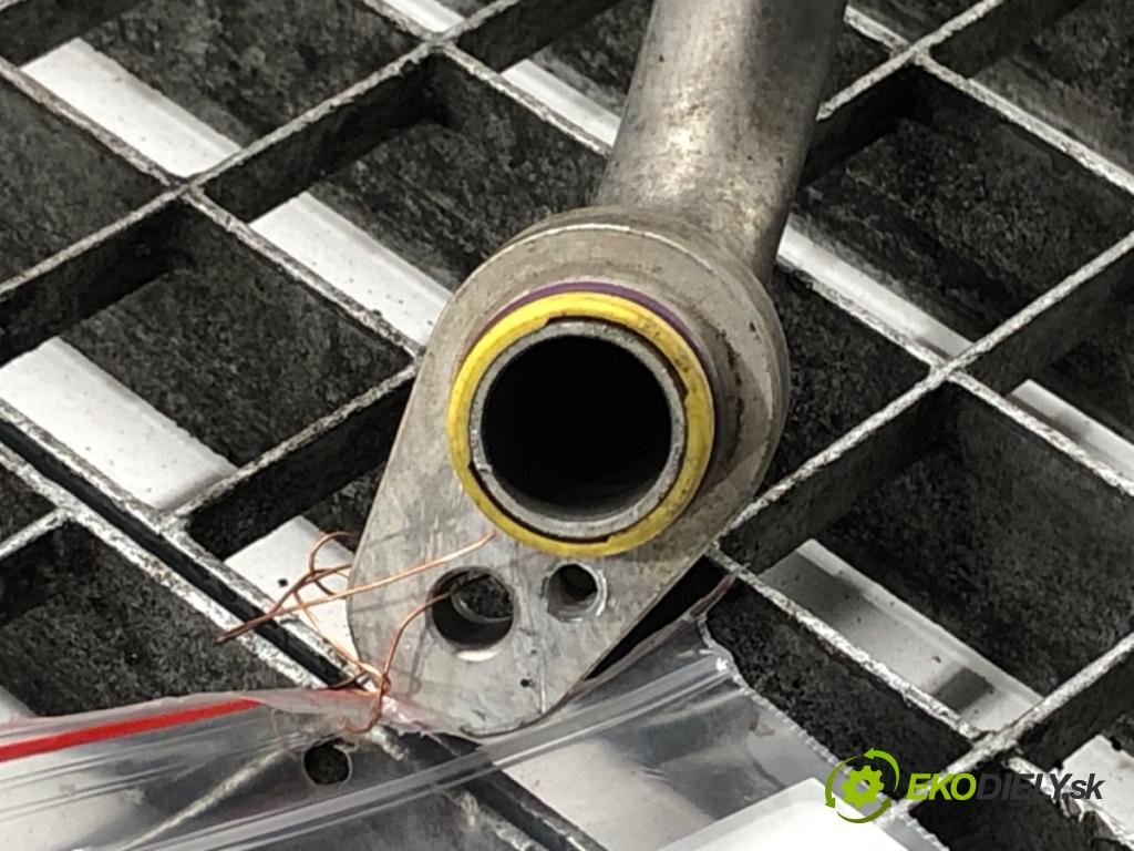 AUDI A4 B6 Avant (8E5) 2000 - 2005    1.9 TDI 96 kW [130 KM] olej napędowy 2001 - 2004  rúrka klimatizácie  (Rúrky klimatizácie)